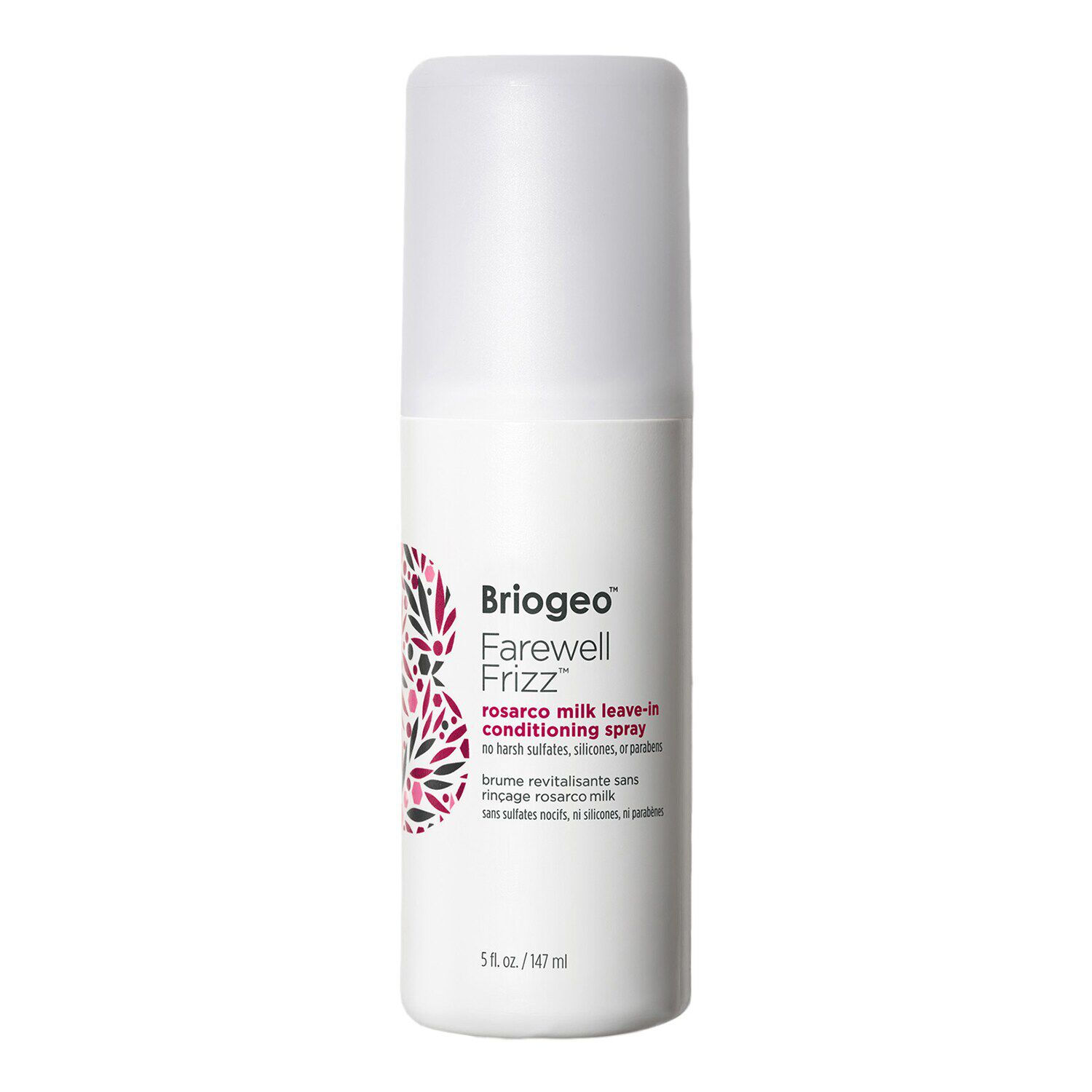 بلسم فيرويل فريز™ روزاركو ميلك يُترك على الشعر