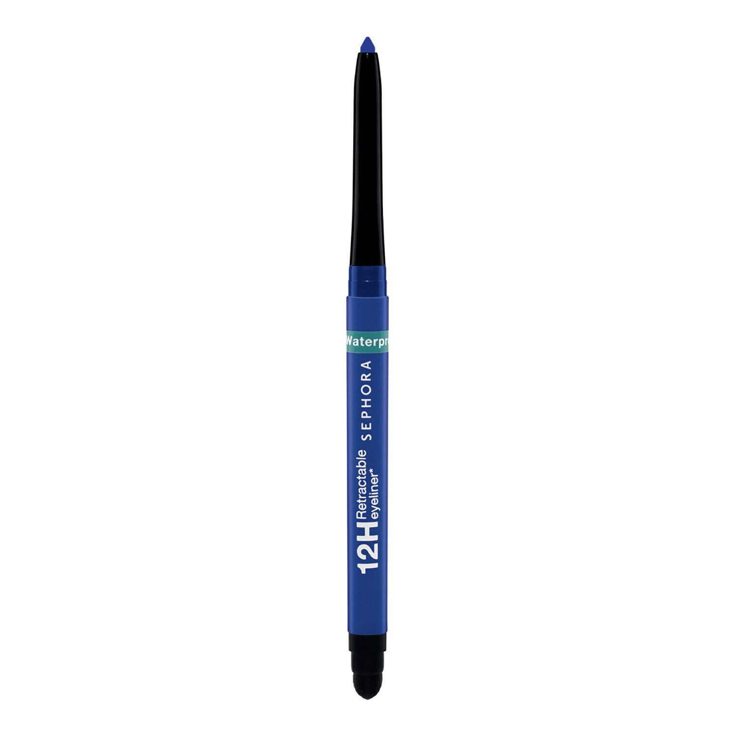 Waterproof 12H Retractable Eyeliner