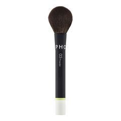 03 The Powder Brush - Mistake-Proof Face Application In Half The Time, SEPHORA COLLECTION
