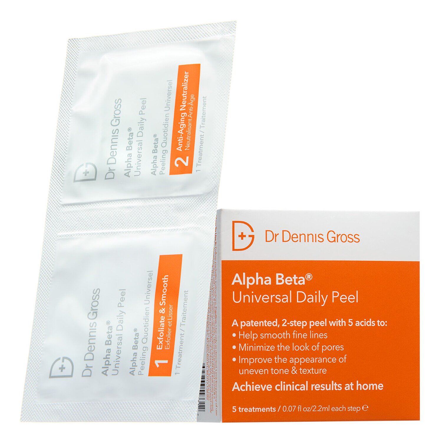 Alpha Beta® Universal Daily Peel 