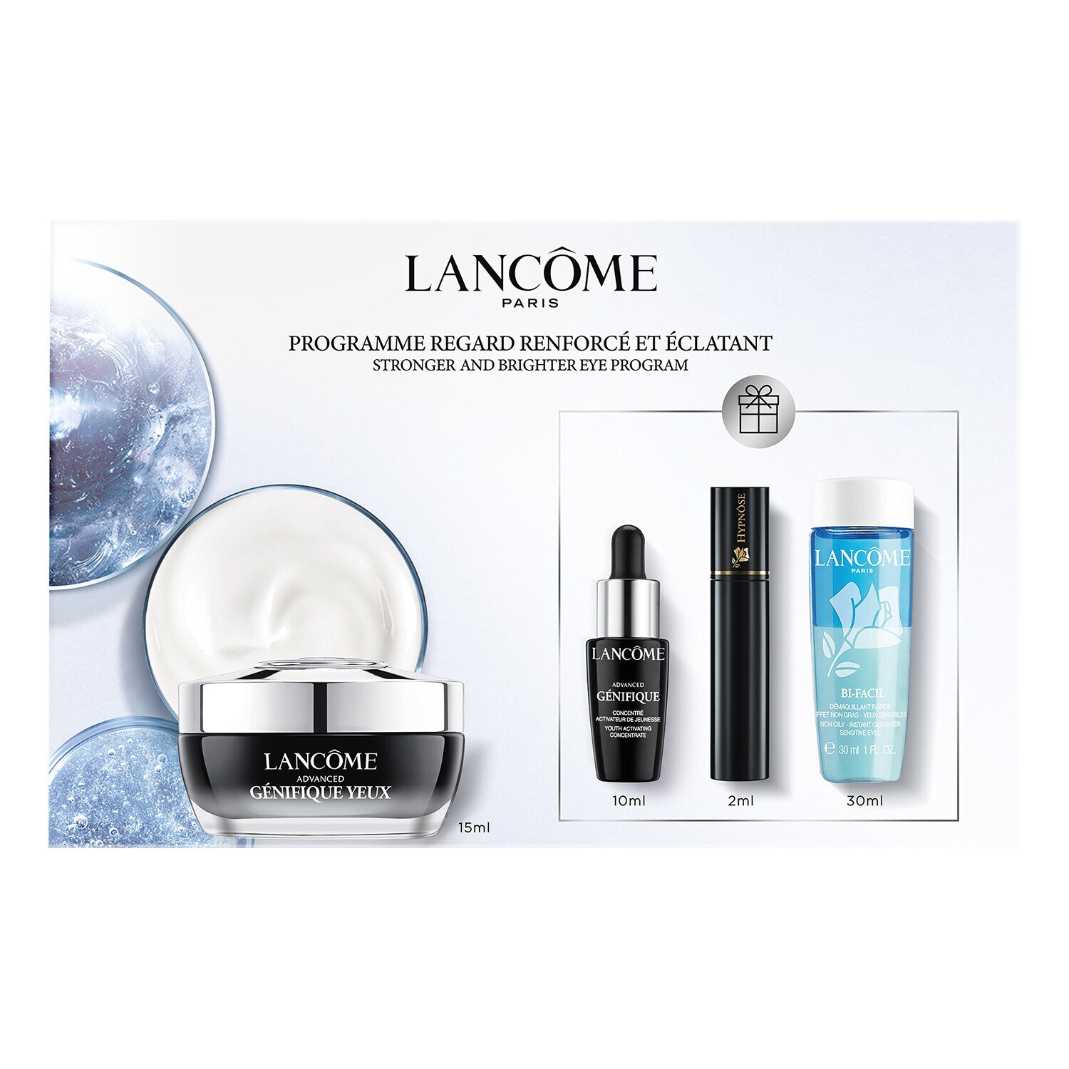 Advanced Génifique Eye Cream Set