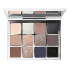 Ethereal Eyes Eyeshadow Palette Moonlight, MAKEUP BY MARIO