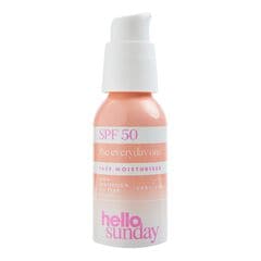 The Everyday One &ndash; Face Moisturiser SPF 50 with Hyaluronic Acid, HELLO SUNDAY