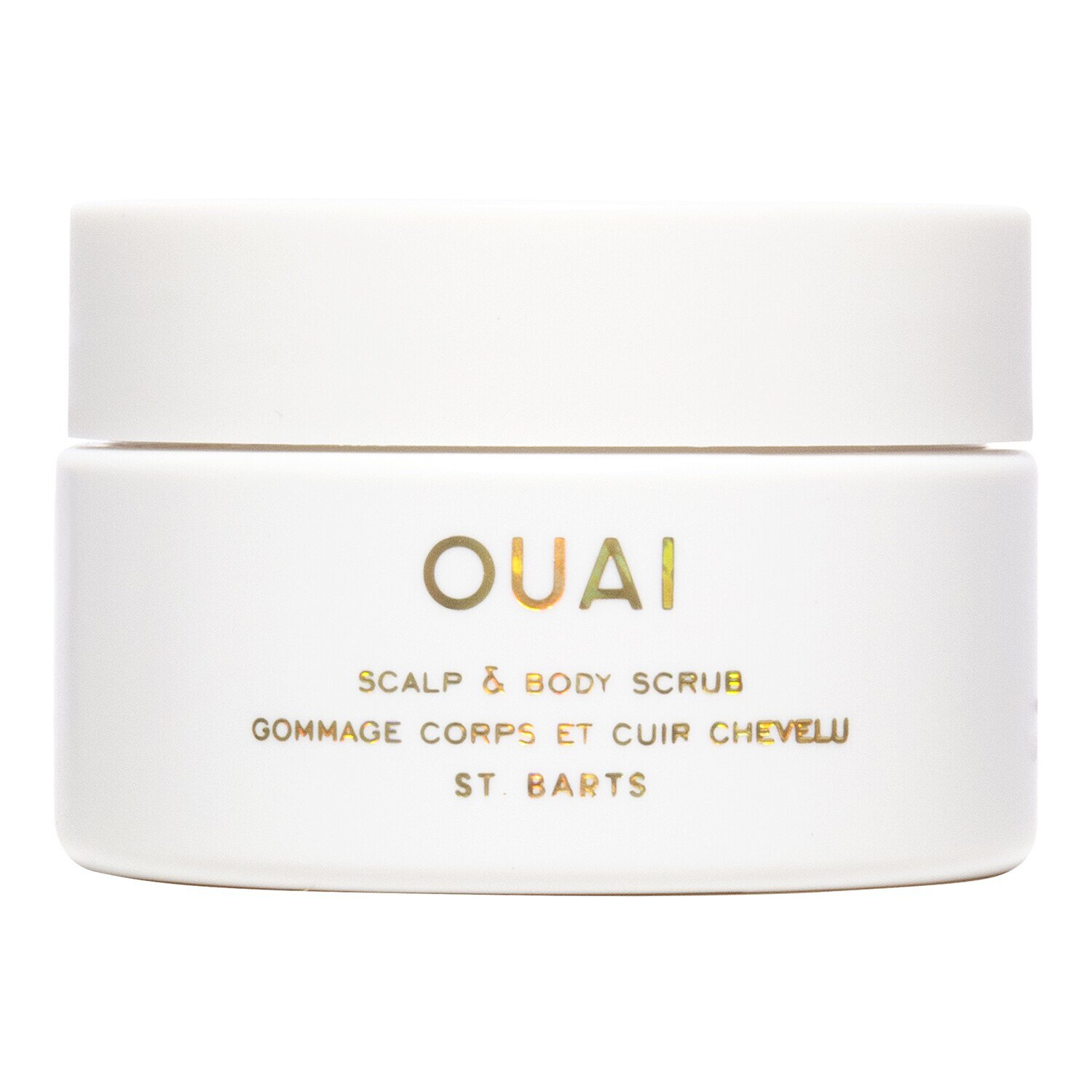 Scalp & Body Scrub St. Barts - Travel Size