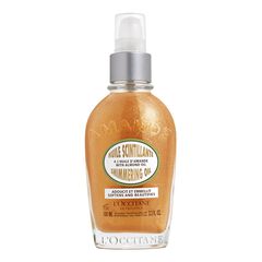 Almond Shimmering Body Oil, L'OCCITANE