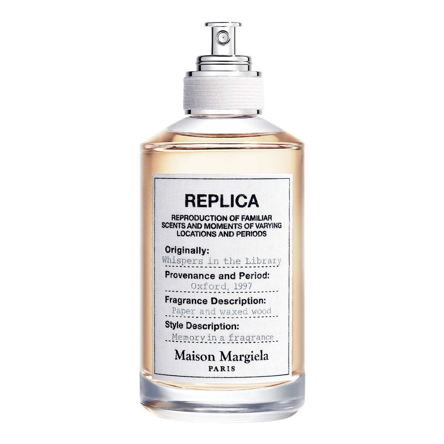 Whispers in the Library - Eau De Toilette 