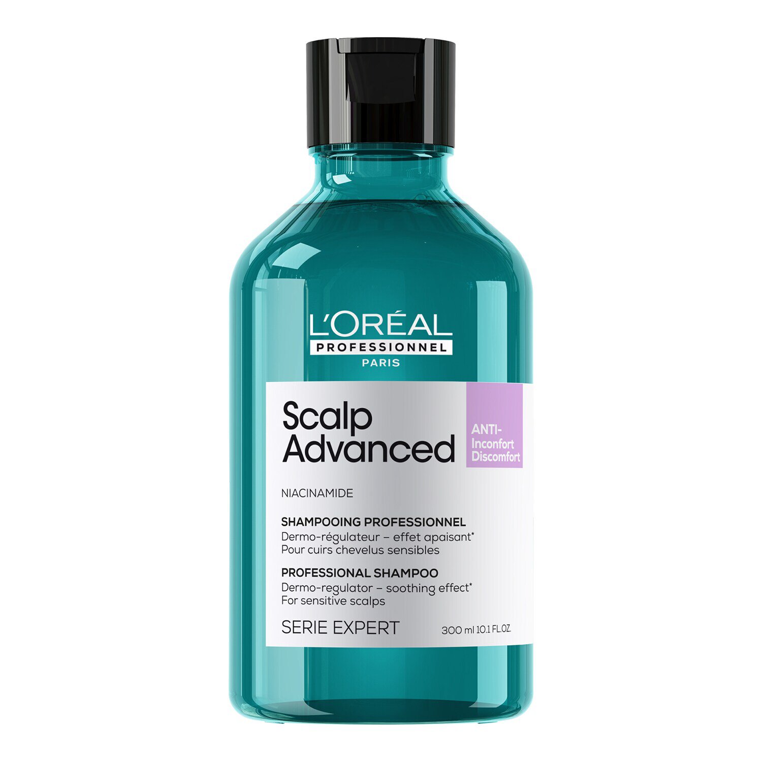 Scalp Advanced Anti-Discomfort Shampoo, For Sensitive Scalps