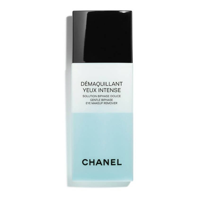 DÉMAQUILLANT YEUX INTENSE - Gentle Bi-Phase Eye Makeup Remover