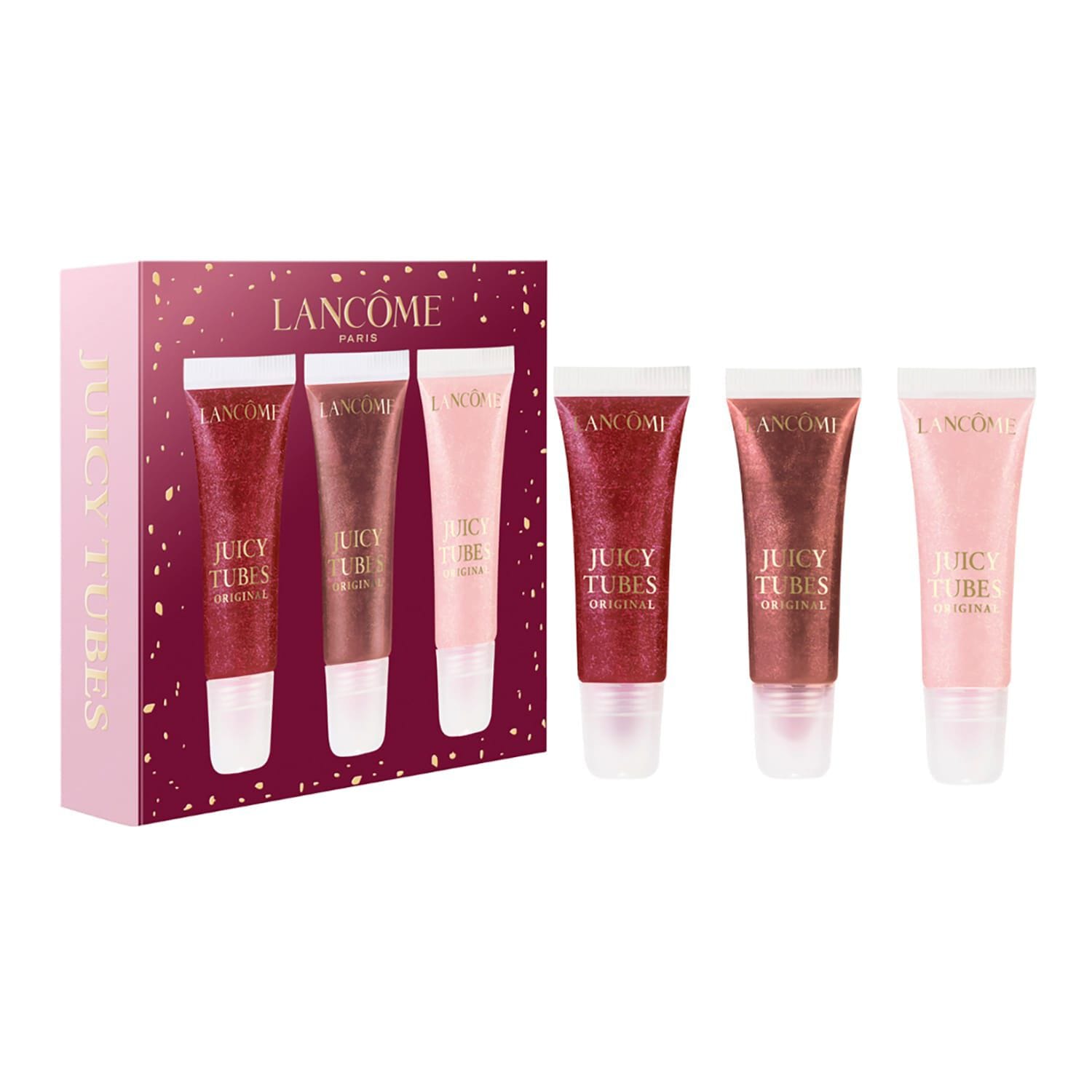  Juicy Tube Mini Trio Gift Set