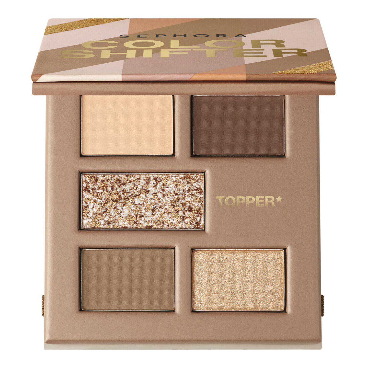 باليت كالار شيفتر للعيون