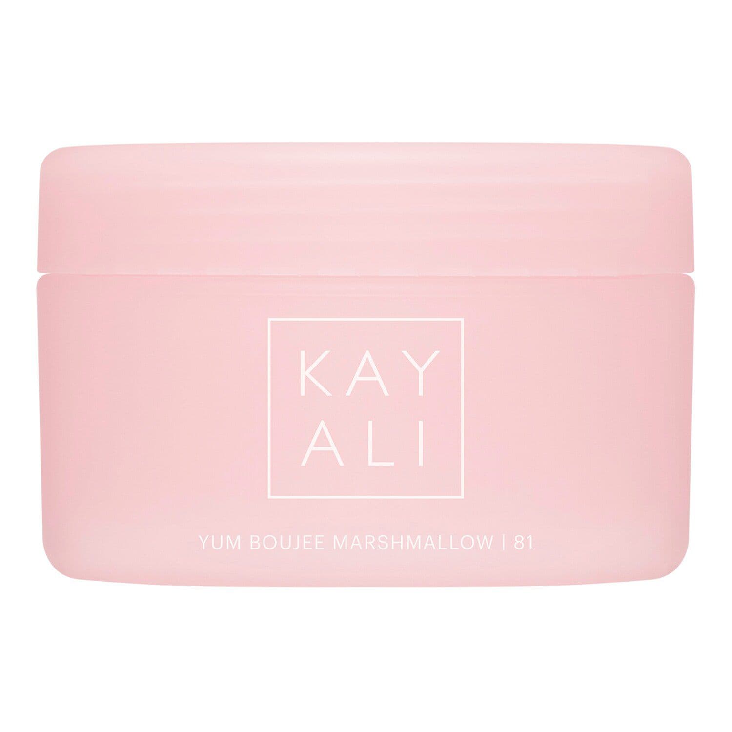 Yum Marshmallow Body Cream