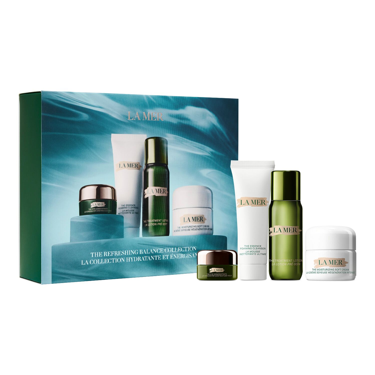 Refreshing Balancing Set