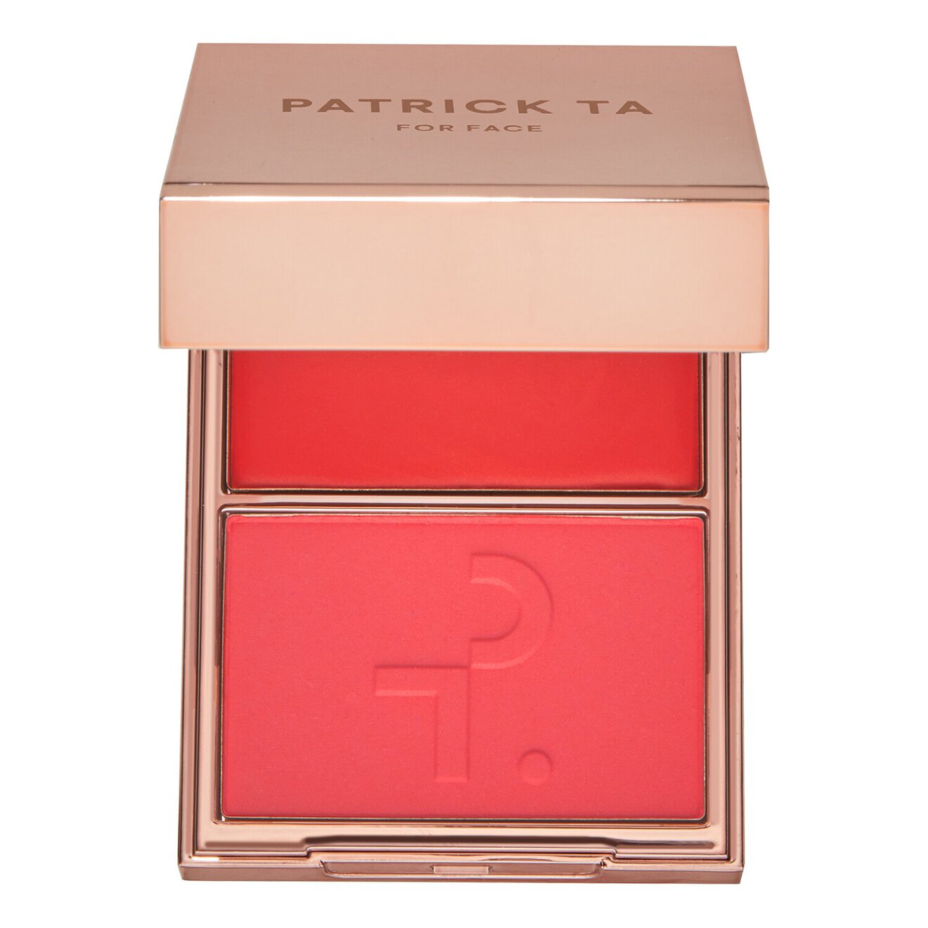Major Headlines Double-Take Crème & Powder Blush Duo