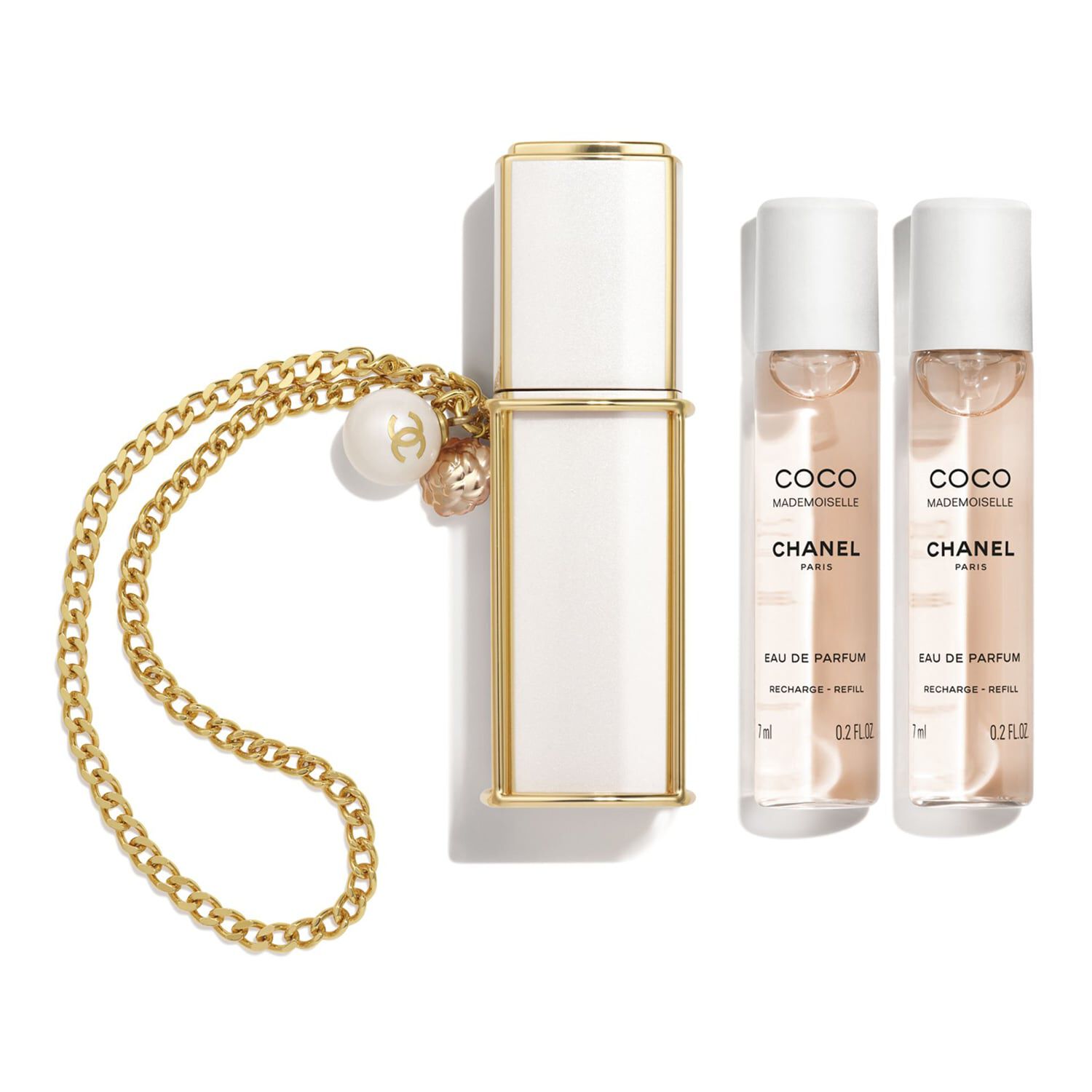 COCO MADEMOISELLE - Eau de Parfum Refillable Purse Spray