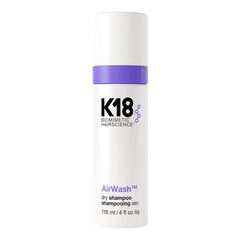 AirWash - Dry Shampoo, K18