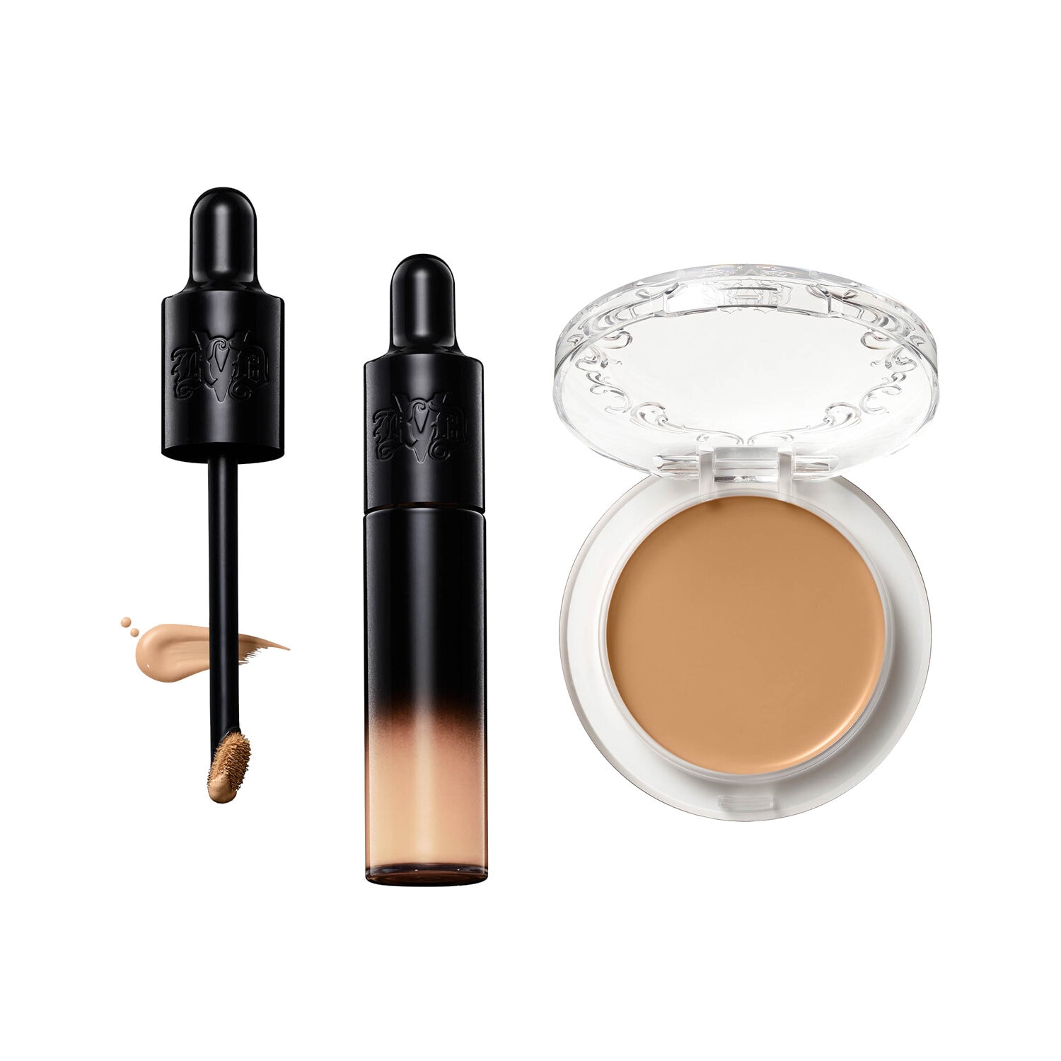 Good Apple Concealer and Foundation