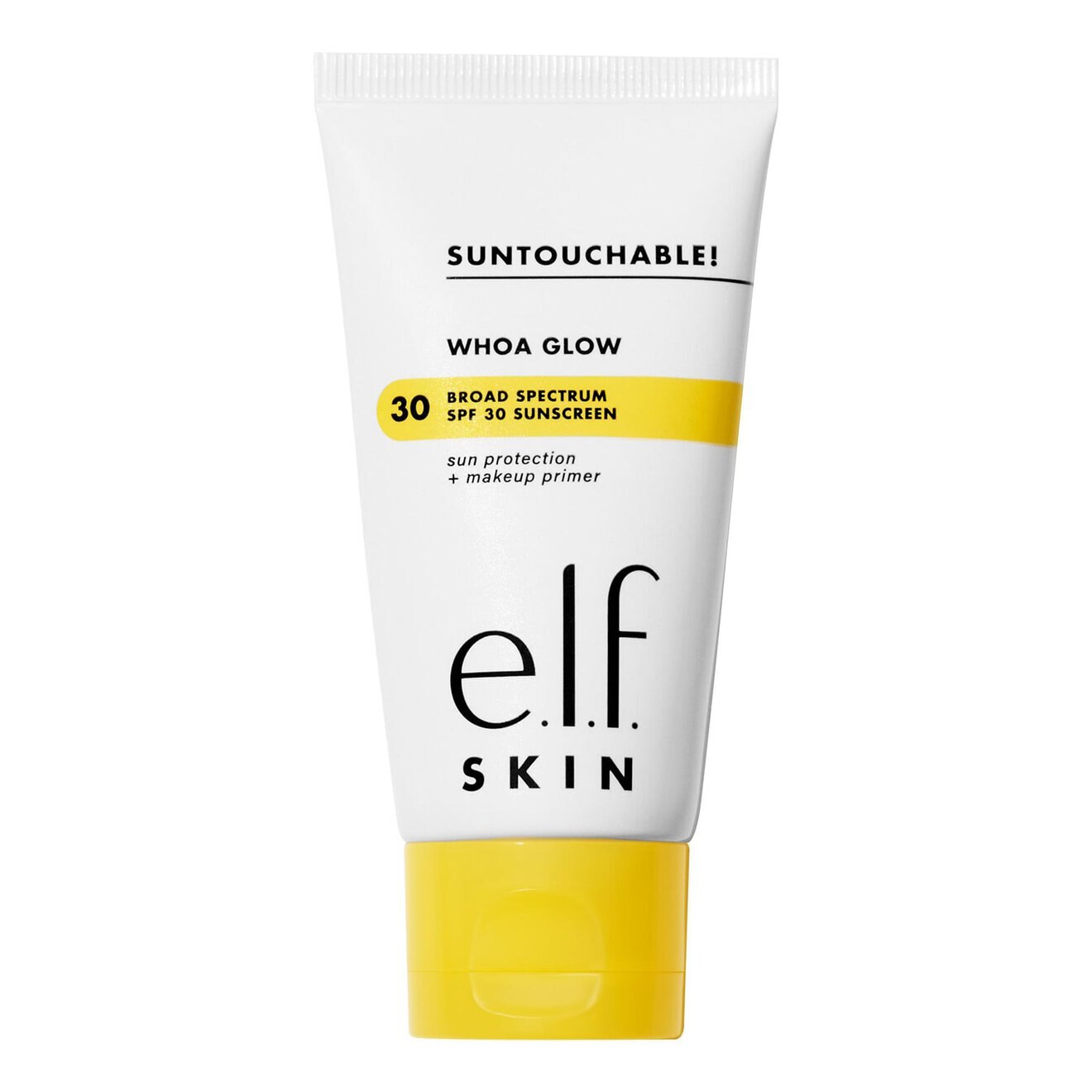 Suntouchable! Whoa Glow Sunscreen & Primer SPF 30 - Sunbeam