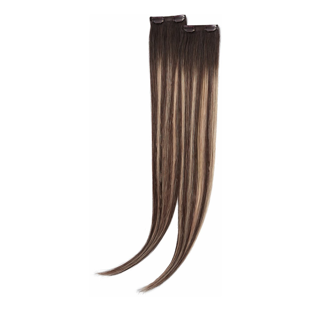 وصلة شعر بارلي ذير® ميكس آند ماتش مينيز من بيوتي ووركس × هدى، 18 بوصة