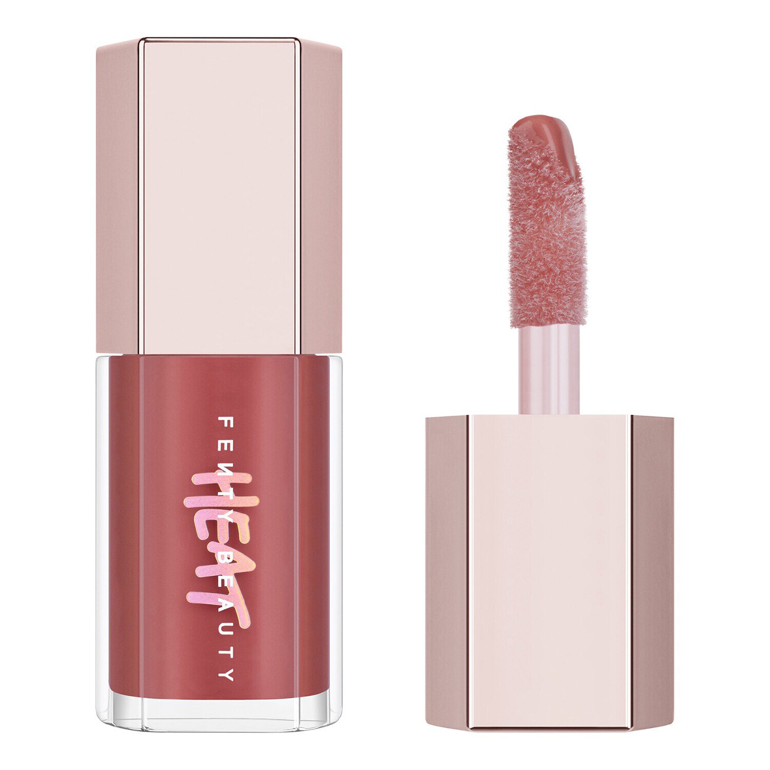 Mini Gloss Bomb Heat