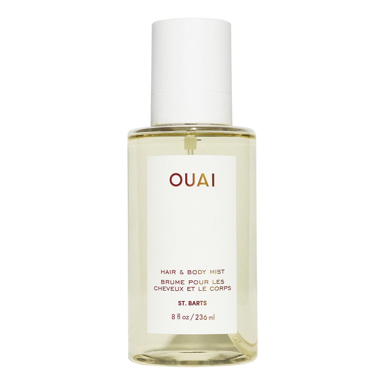Hair and Body Mist EDT St. Barts - Full Size