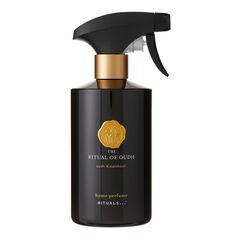 The Ritual of Oudh Black Oudh & Patchouli Room Spray, RITUALS