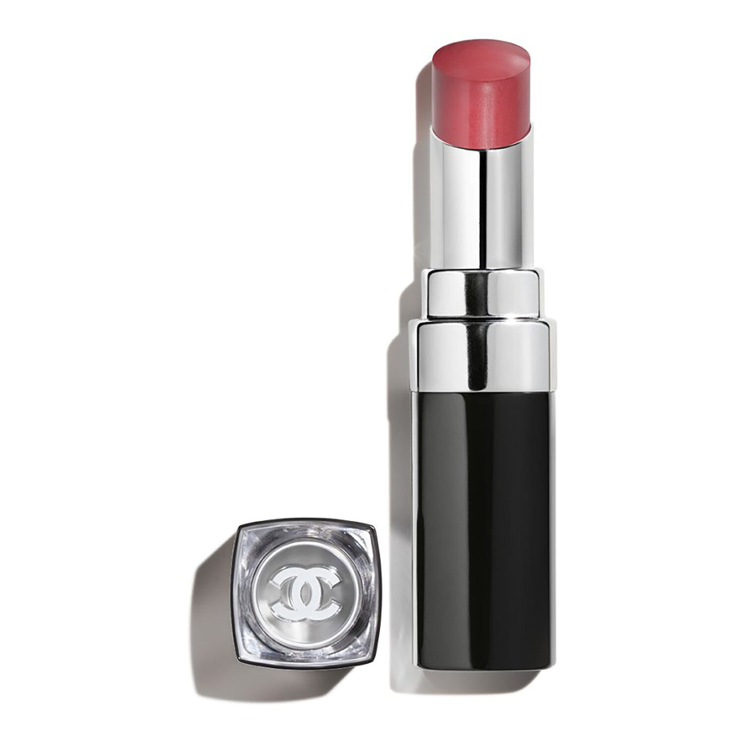 ROUGE COCO BLOOM - Long Lasting Moisturizing And Plumping Lipstick