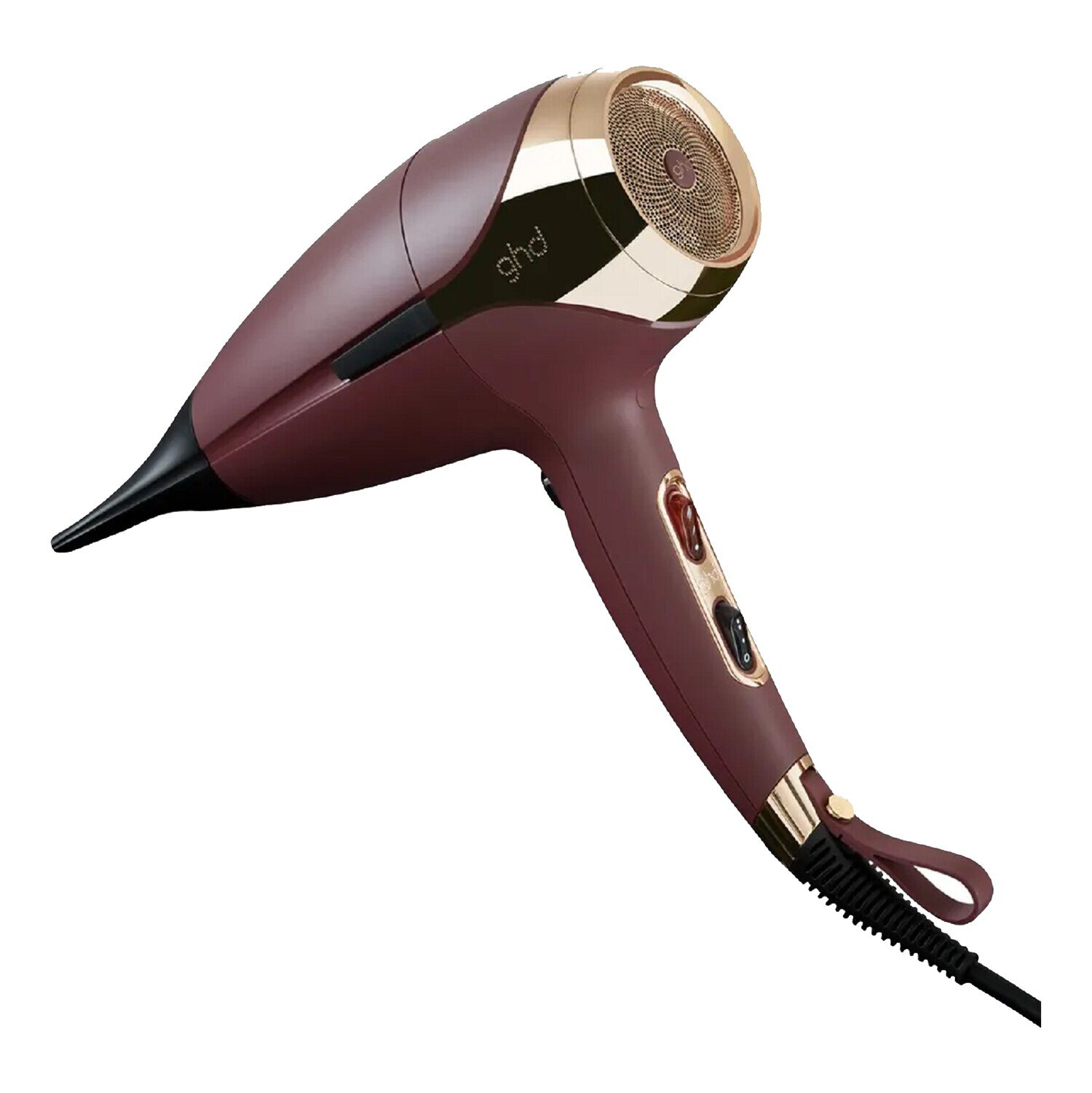 Helios Hair Dryer In Plum
