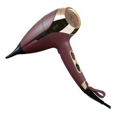 Helios Hair Dryer In Plum, GHD