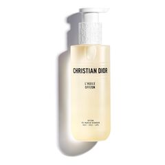 L'Huile OFF/ON Rinse-off Makeup Remover, DIOR