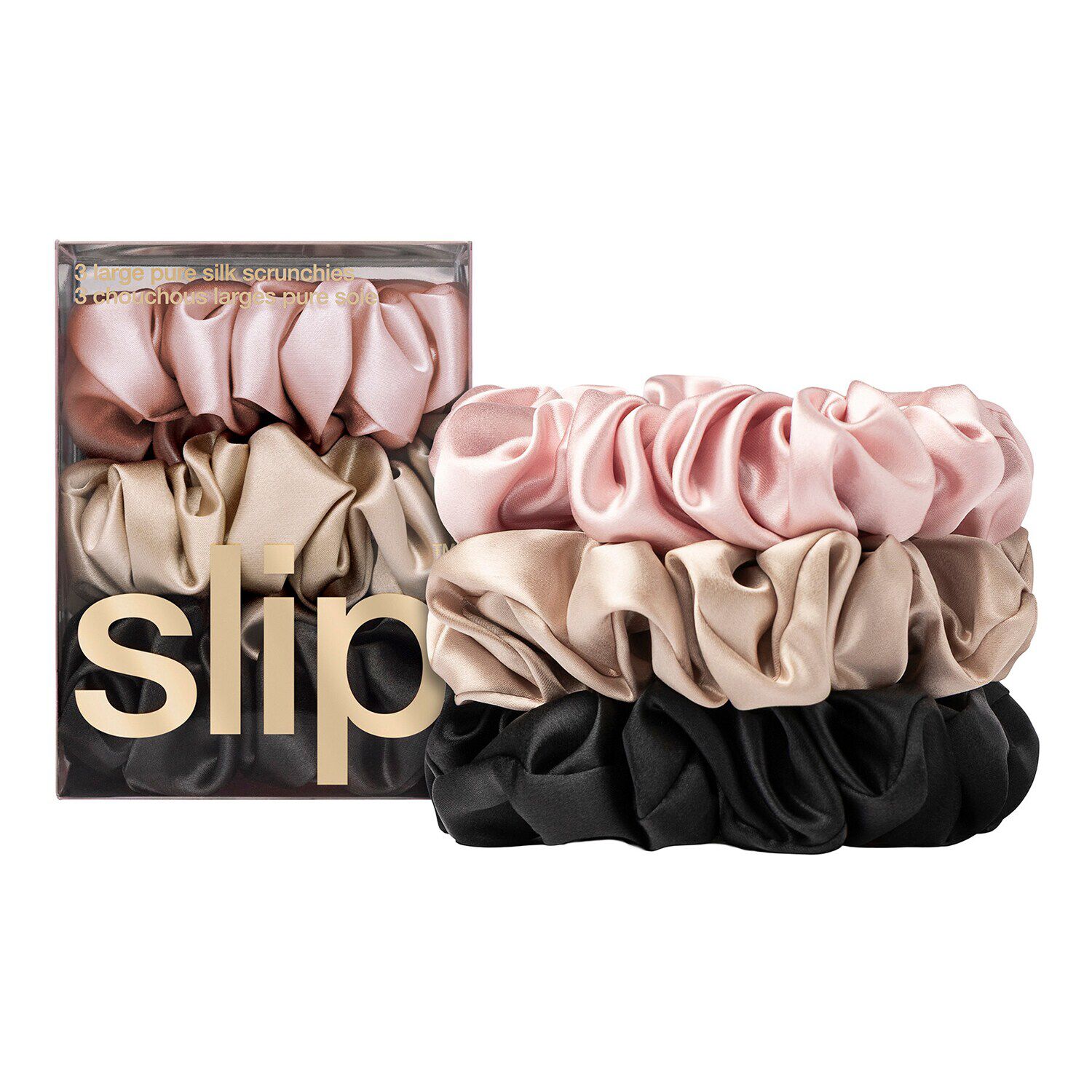 Large Scrunchies