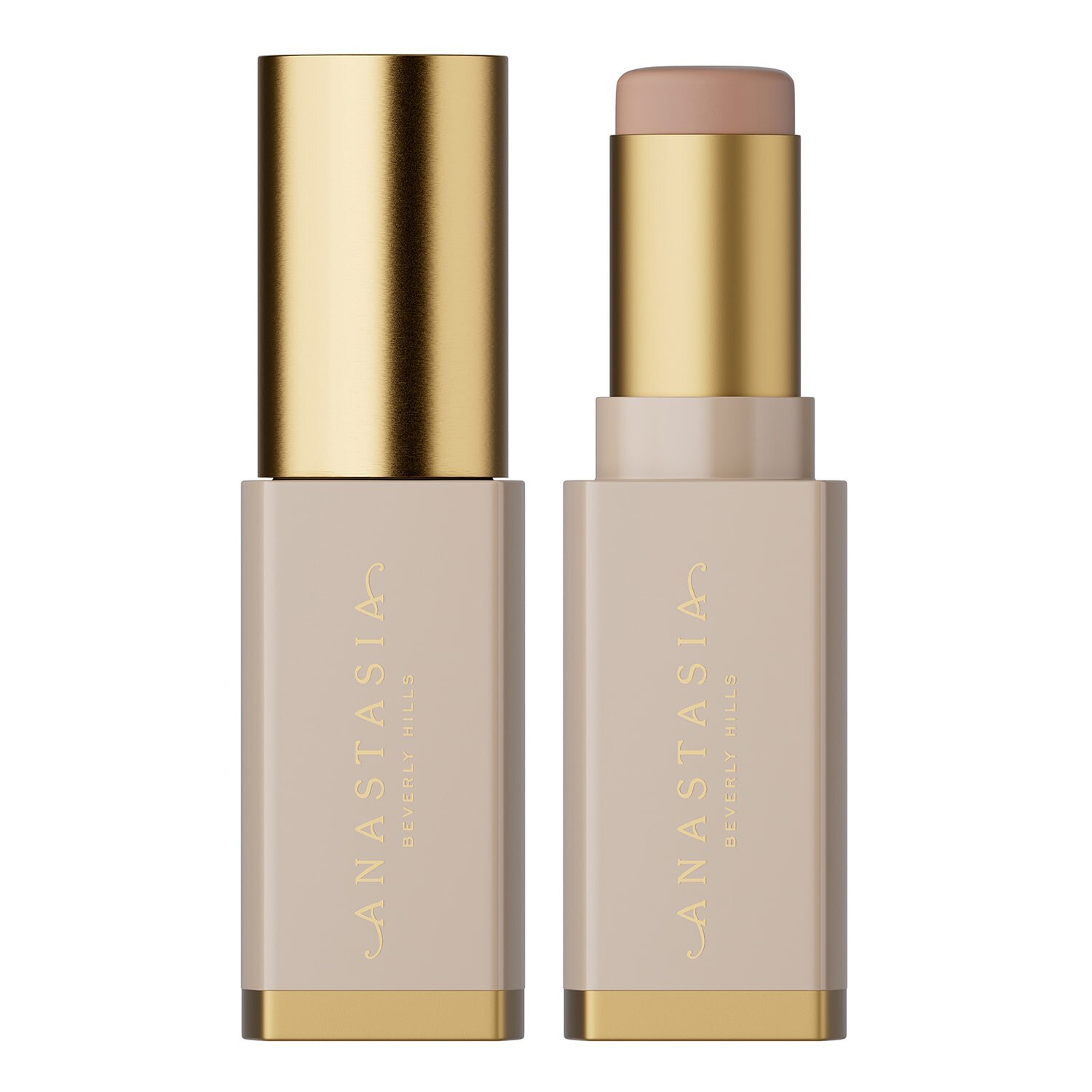 Smooth Blur Contour Stick