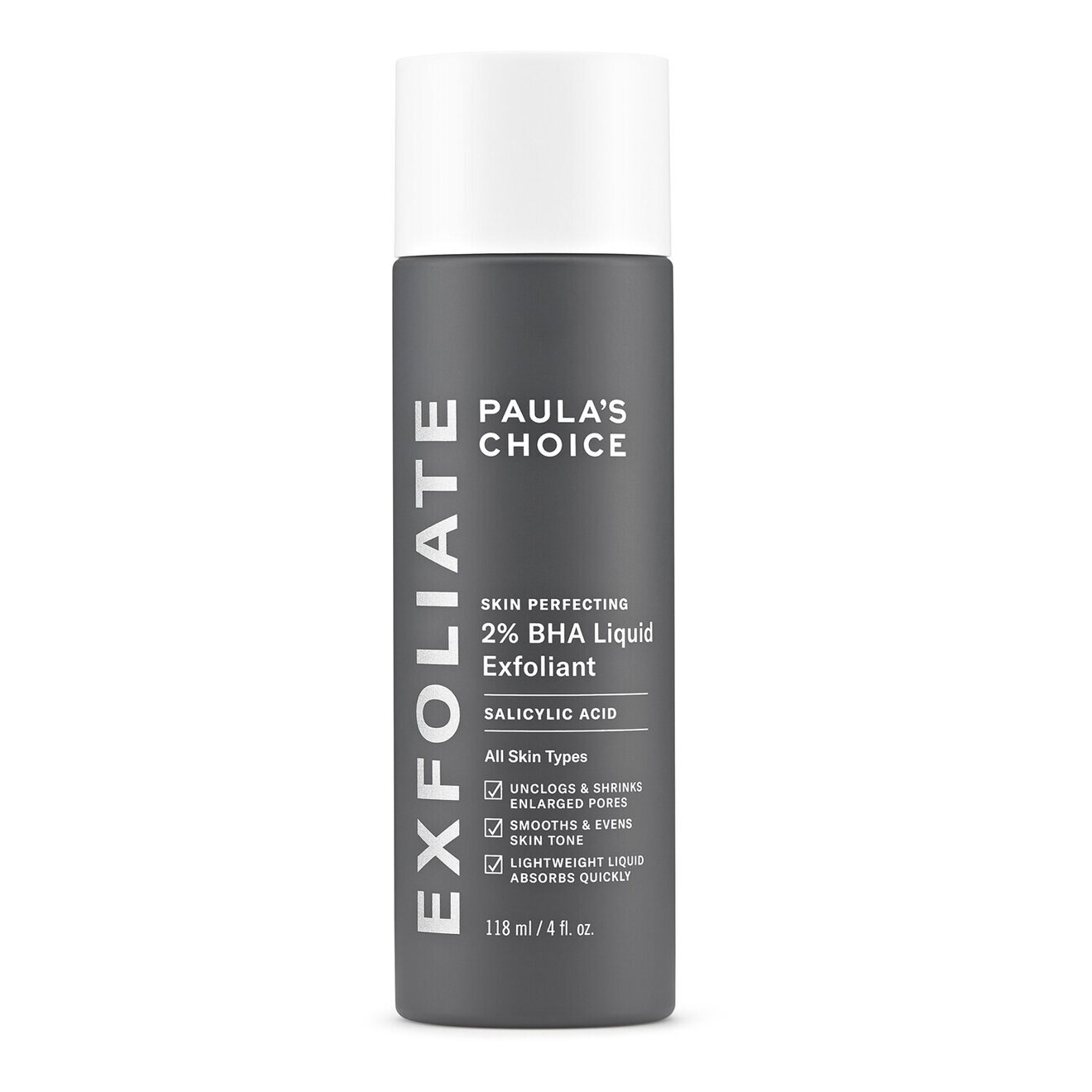 Skin Perfecting 2% BHA Liquid Exfoliant Toner
