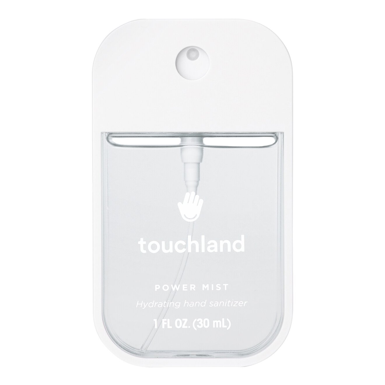 Power Mist Unscented Hydrating Hand Sanitizer