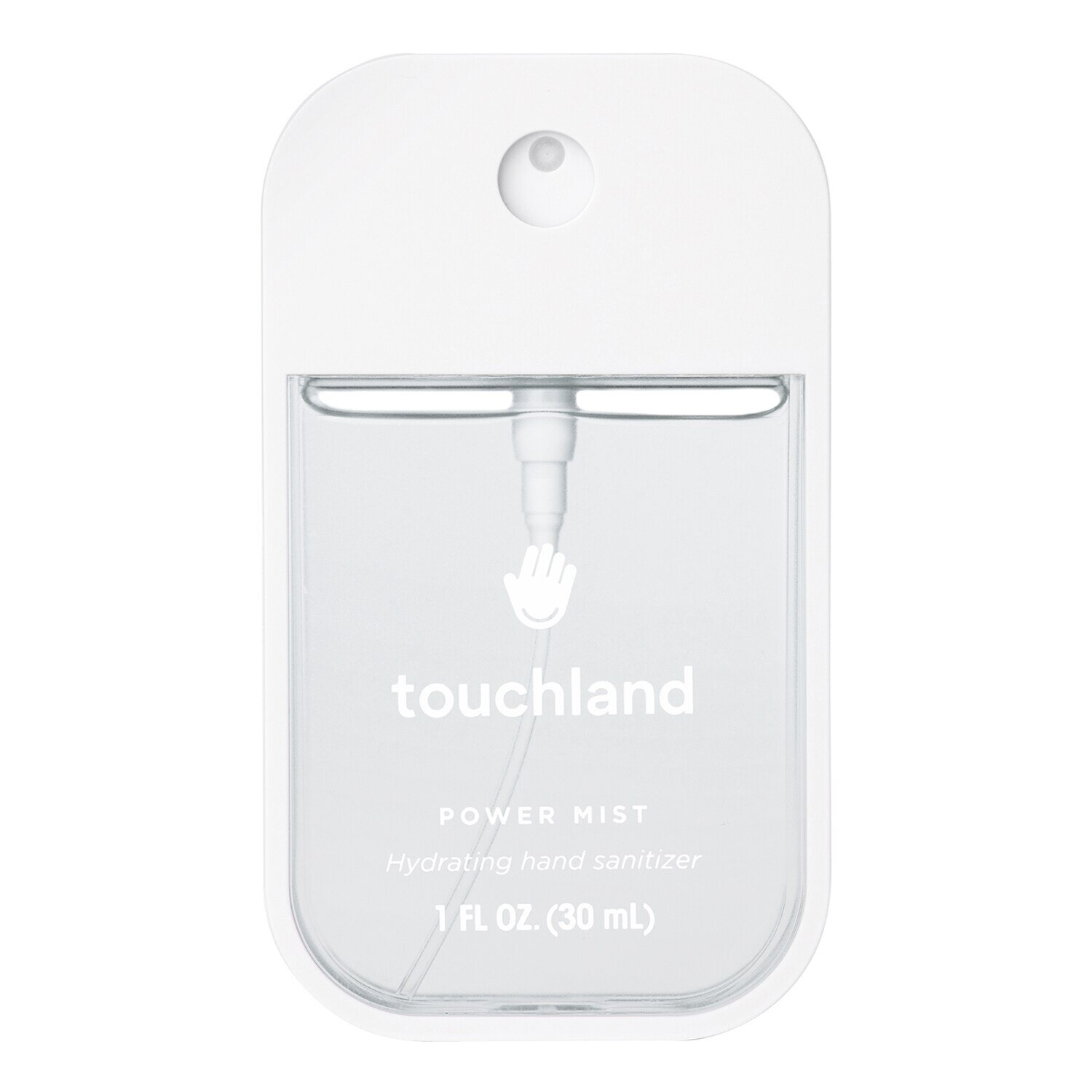 Power Mist Unscented Hydrating Hand Sanitizer