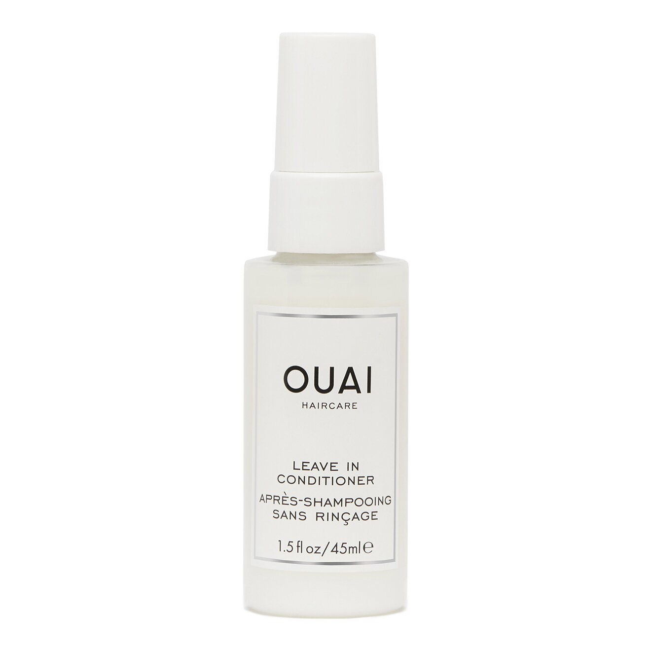 Leave in Conditioner - Travel Size