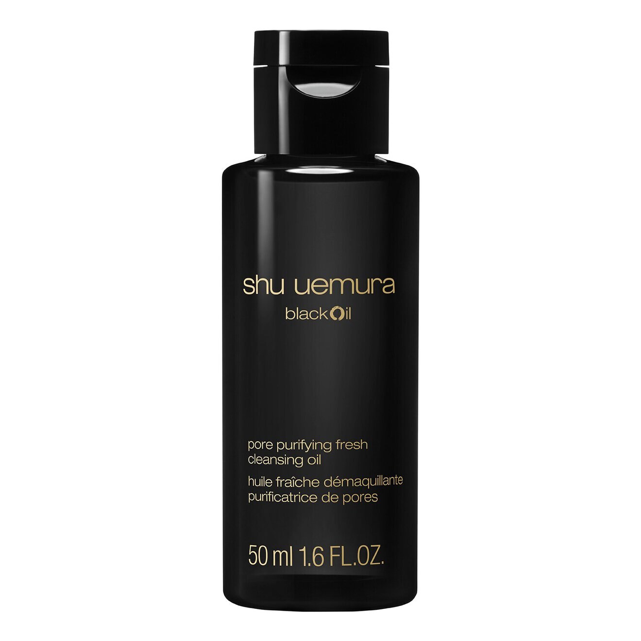 BlackOil Pore Purifying Fresh Cleansing Oil