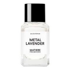 Metal Lavender Eau de Parfum, MATIERE PREMIERE