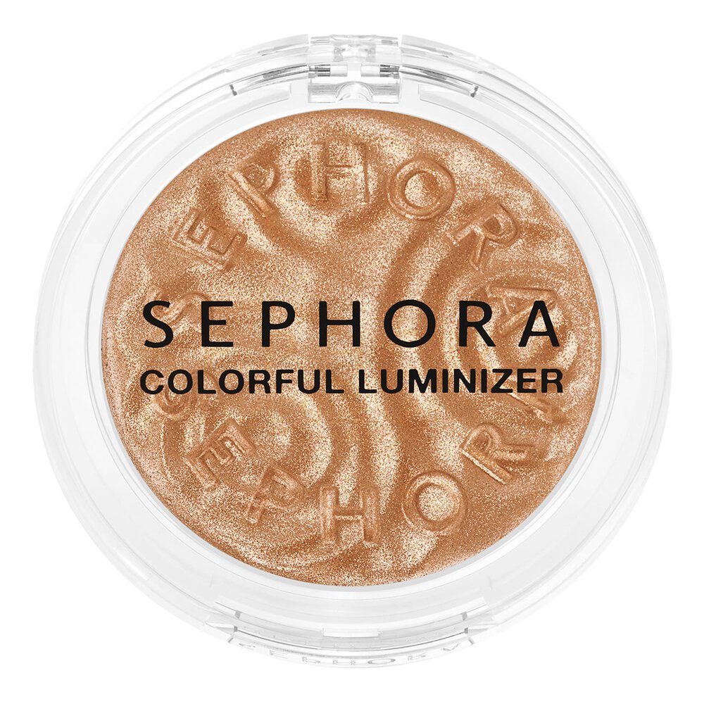 Sephora Collection Colorful Luminizer - Face Illuminating Powder