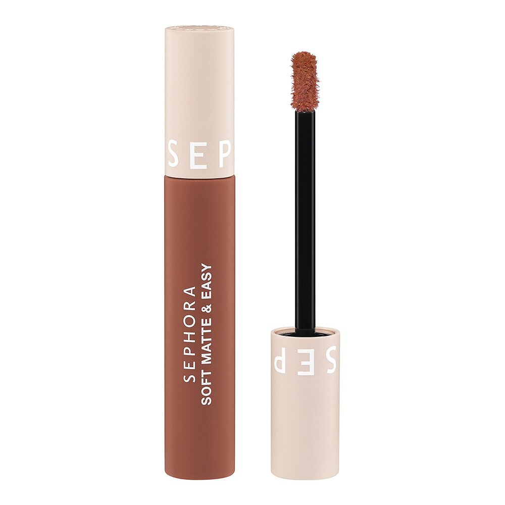 Sephora Collection Soft Matte & Easy - Smooth Matte Lip Color