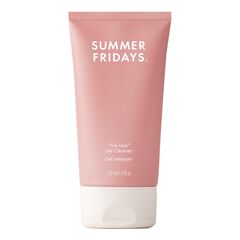 Pink Dew Gel Cleanser, SUMMER FRIDAYS