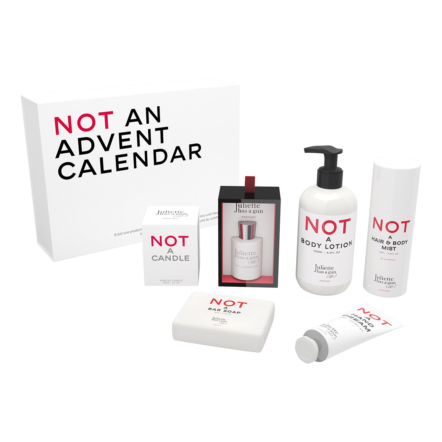 Not An Advent Calendar