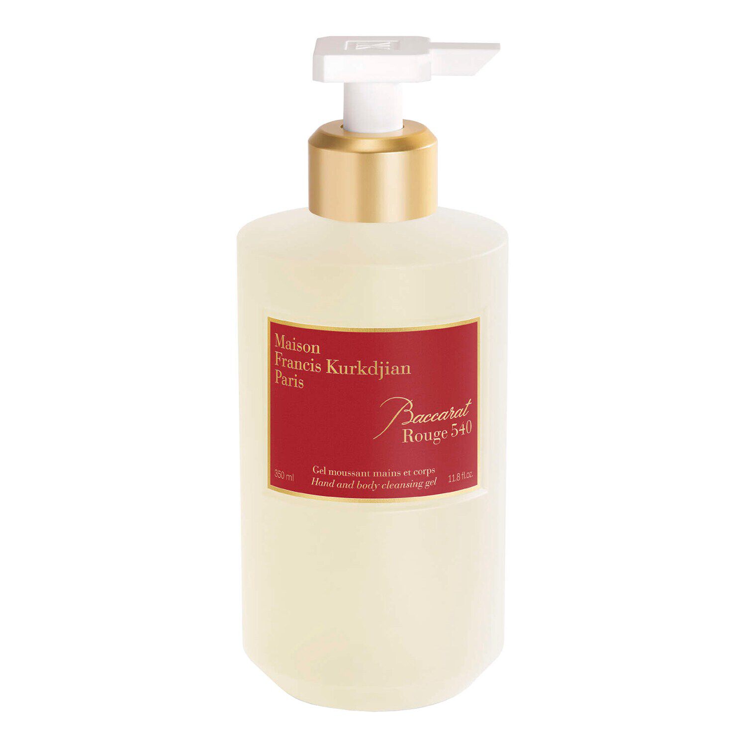 Baccarat Rouge 540 - Hand And Body Cleansing Gel 