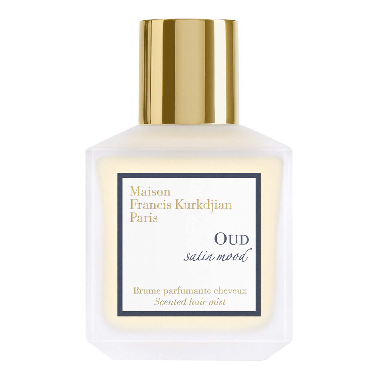 Oud Satin Mood - Scented Hair Mist