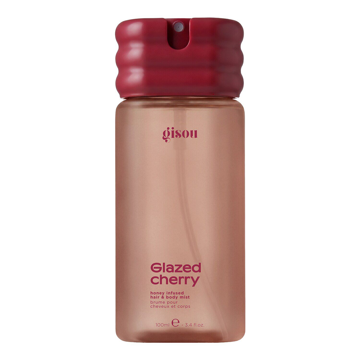 رذاذ معطر للشعر والجسم بخلاصة العسل جليزد تشيري
