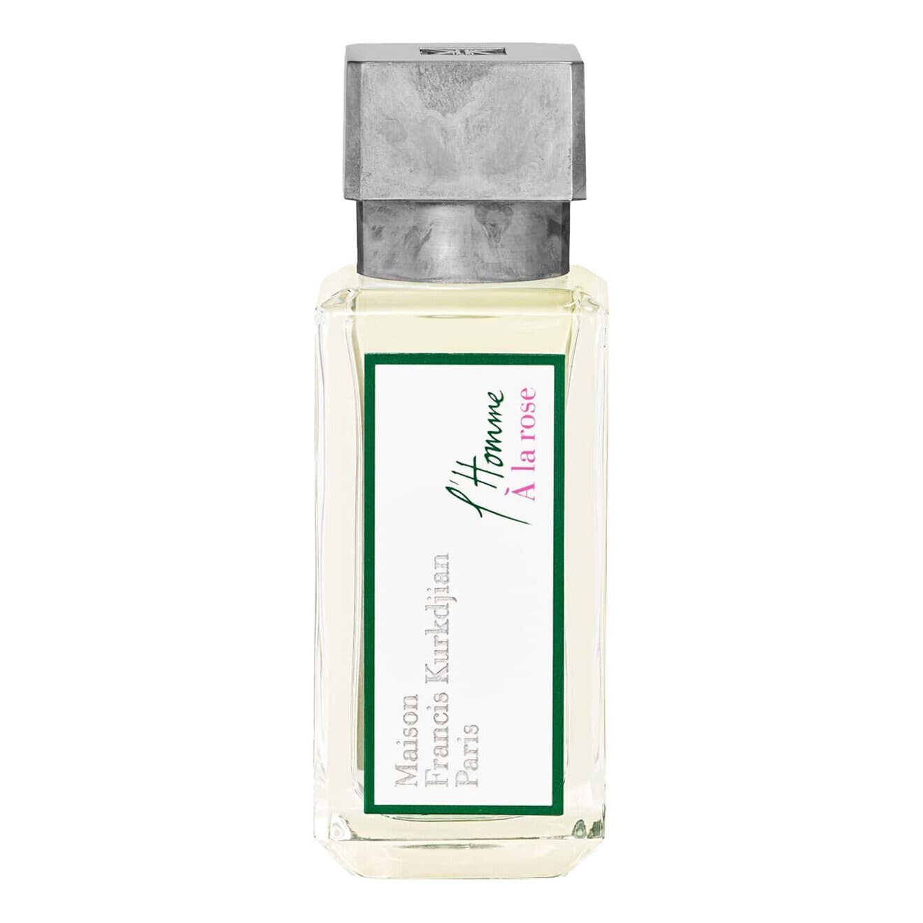 l'Homme À la rose - Eau de Parfum
