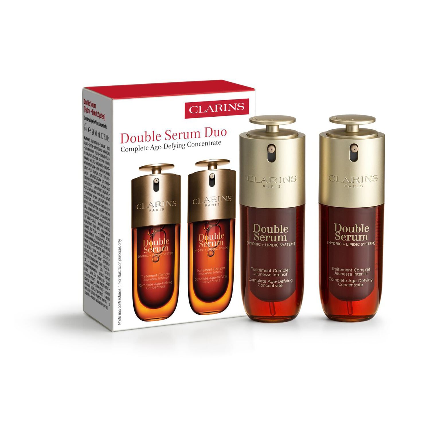 Double Serum Duo