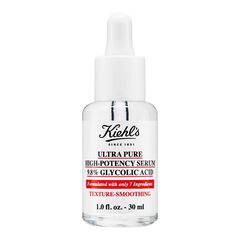Ultra Pure High-Potency Serum 9.8% Glycolic Acid, KIEHL'S SINCE 1851