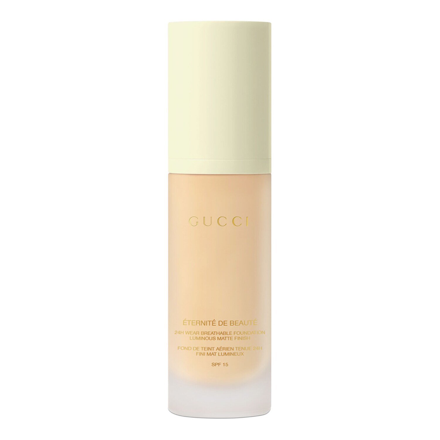 Eternité de Beauté - Foundation SPF 15