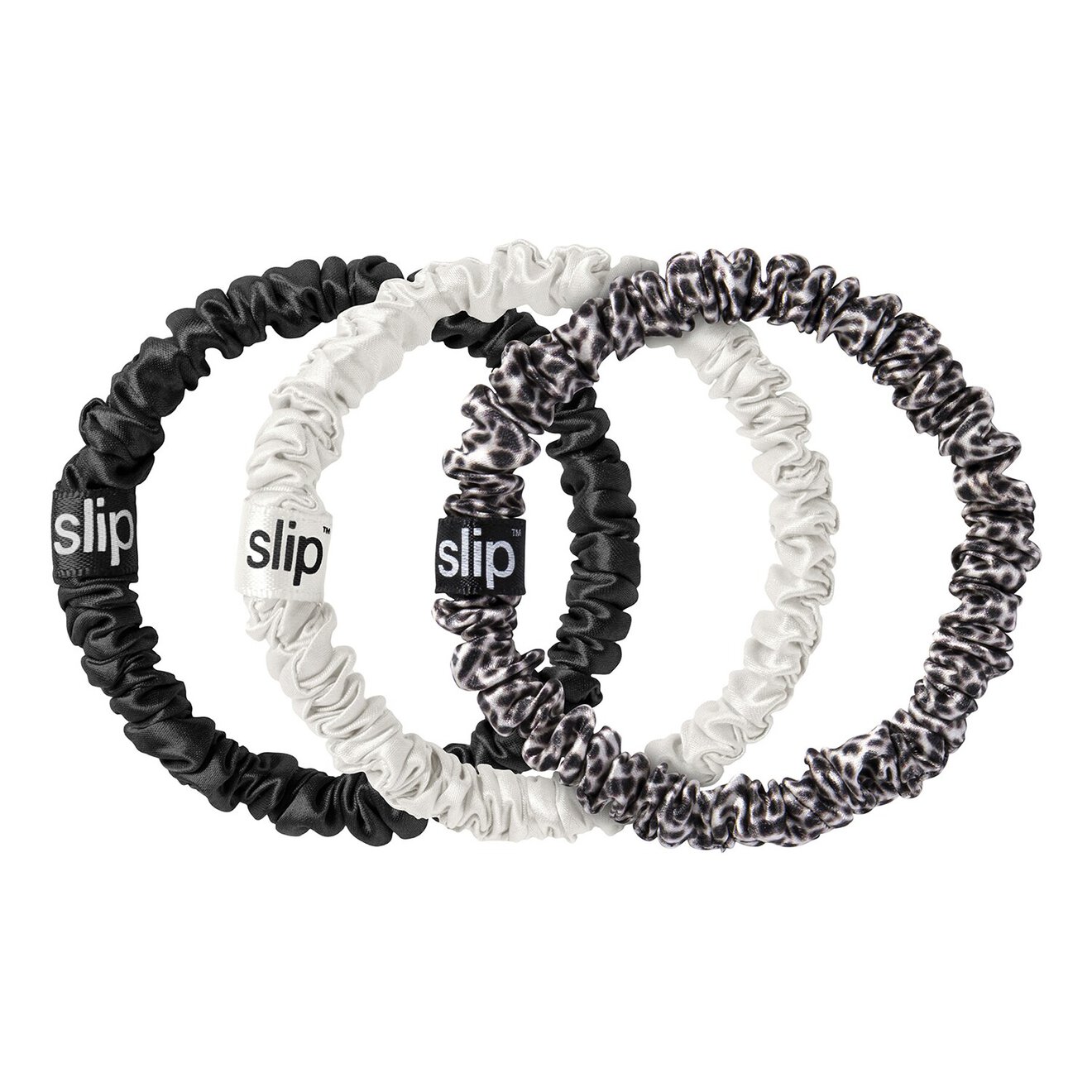 Skinny Scrunchie Trio - Original