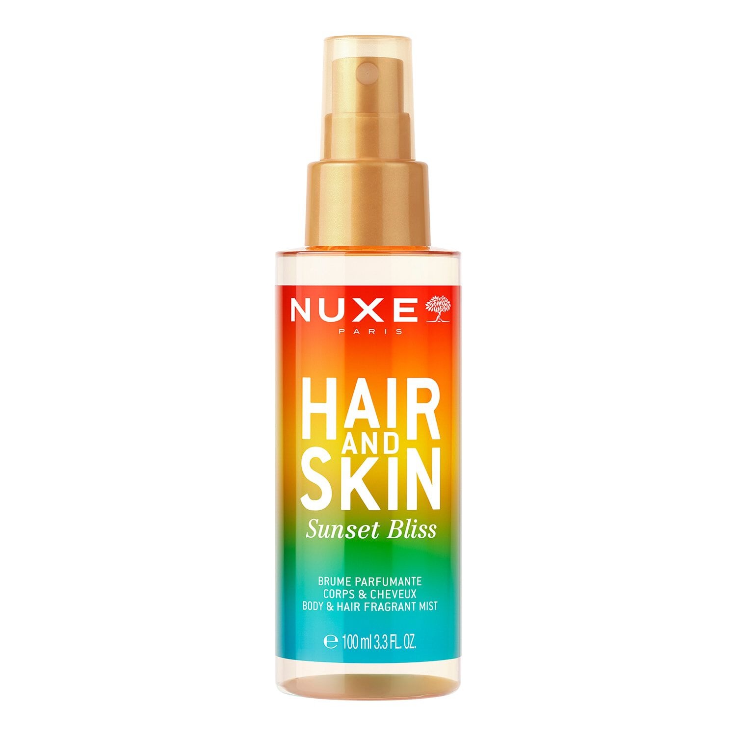Hair & Skin Fragrant Mist Sunset Bliss